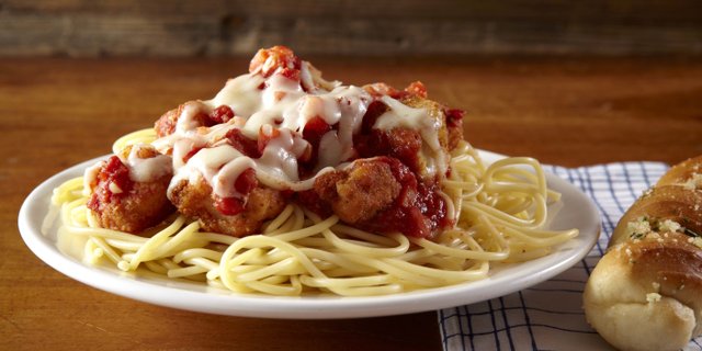 Entree Individual Meal