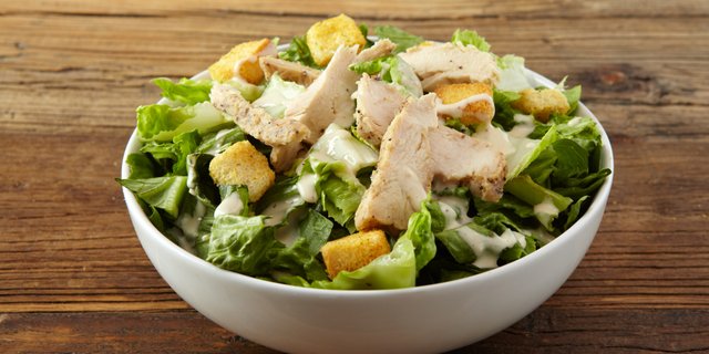Salad Individual Meal