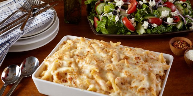 Villa Value Baked Ziti