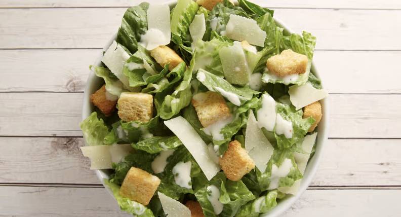 Caesar Salad Entrée