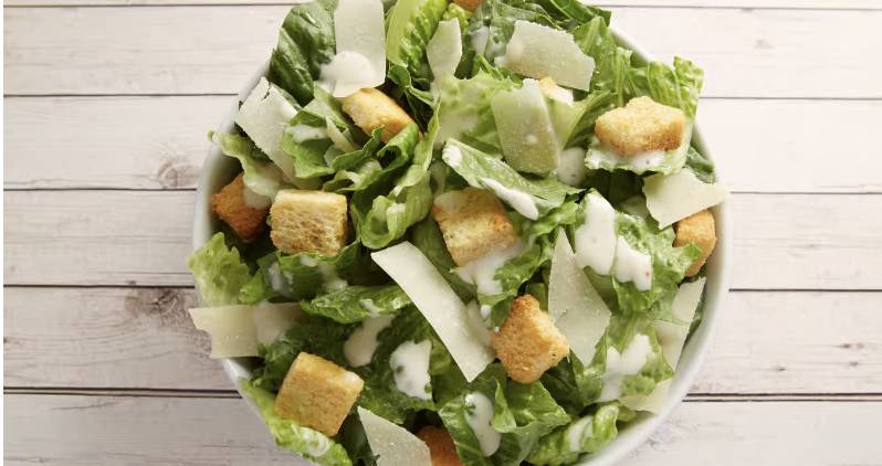 Caesar Salad Side