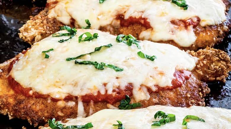Chicken Parmesan (1 Piece)