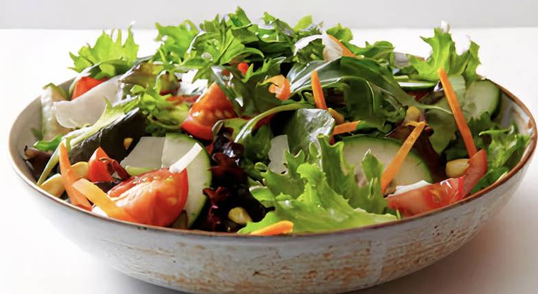 Entree Garden Salad