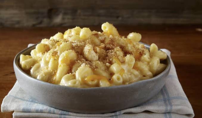 Macaroni and Cheese Side