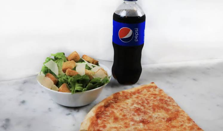 NY Style XL Slice Combo