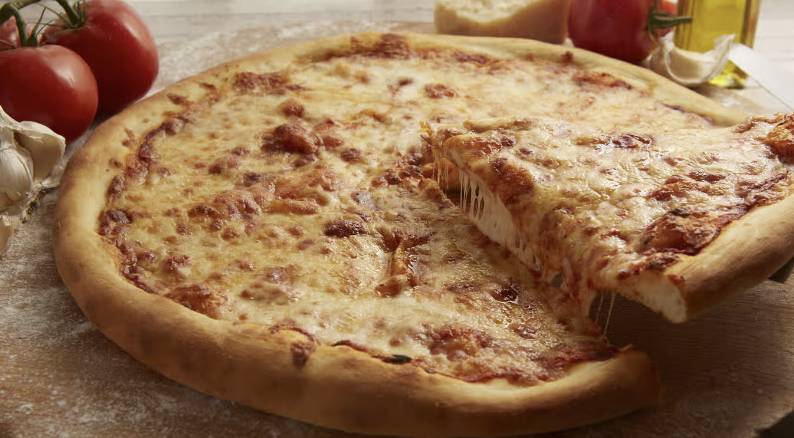 Pan Pizza