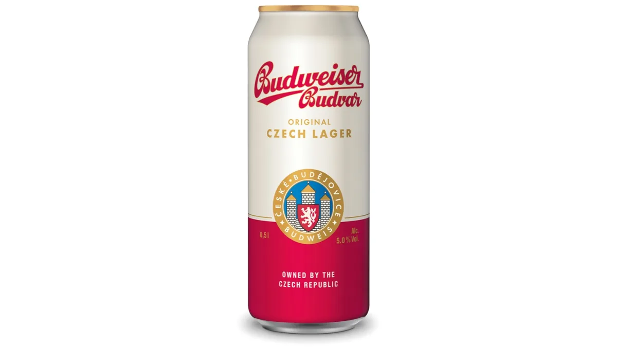 Budweiser 0.33l