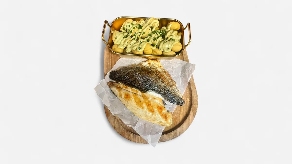 GRILOVANI FILET ORADE