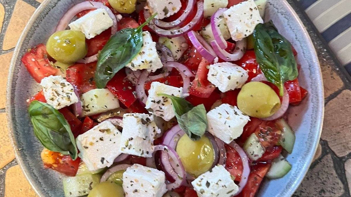 Grčka salata