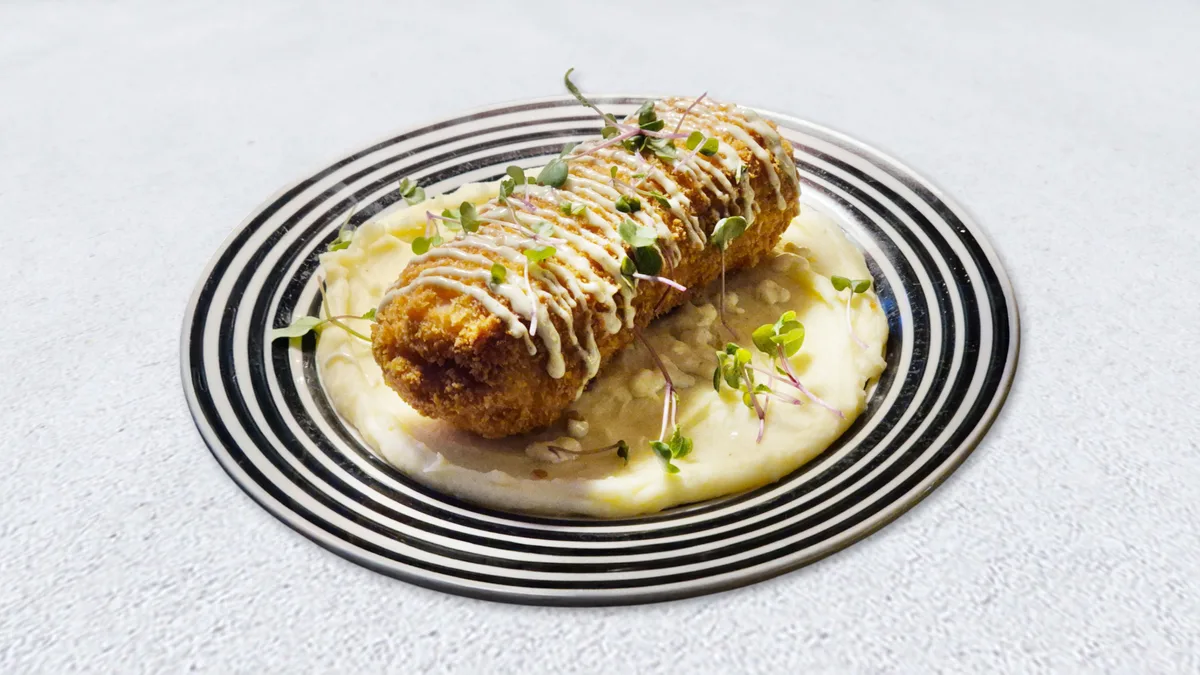 Hrskavi kotlet