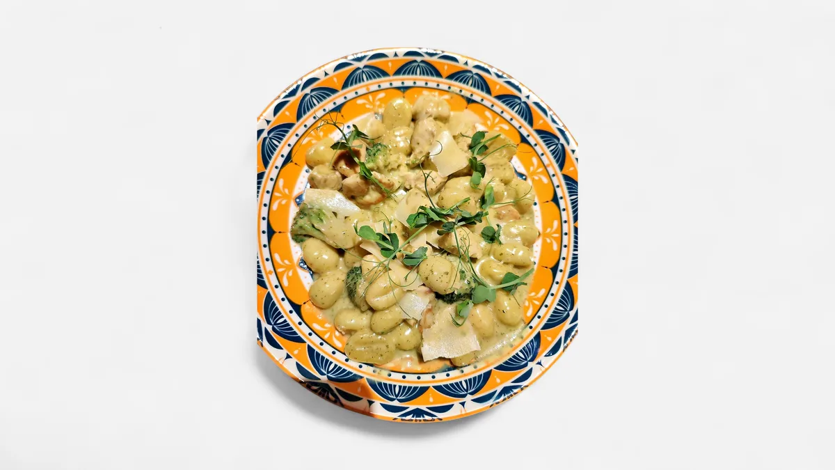 PASTA FLORENTIN