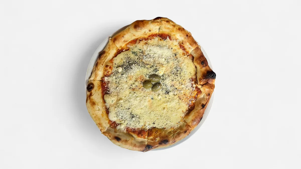 Quattro formaggio
