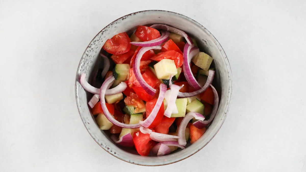 Srpska salata