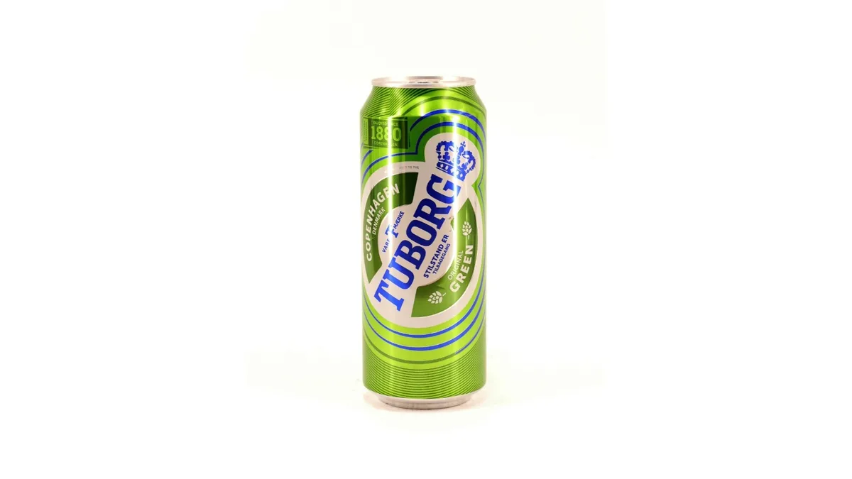 Tuborg 0.33l