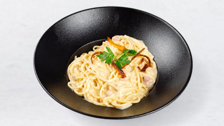 Špageti Carbonara