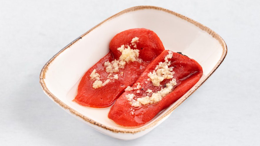 Pečena paprika