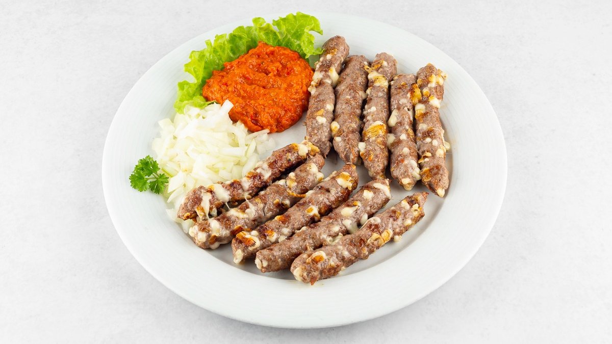 Špikani čevapčiči (300 g)