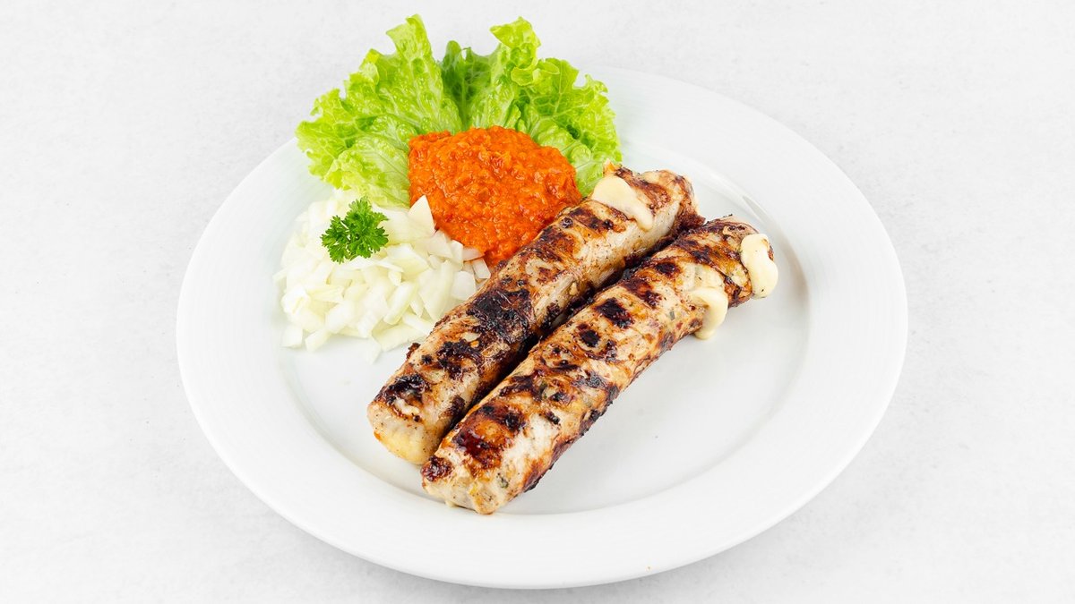 Polnjena vešalica (250 g)