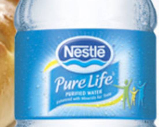 Bottled Water