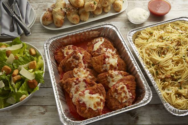 Chicken Parmesan