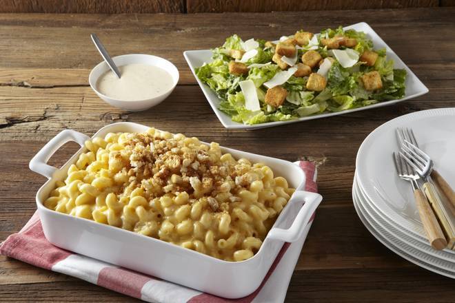 Macaroni and Cheese