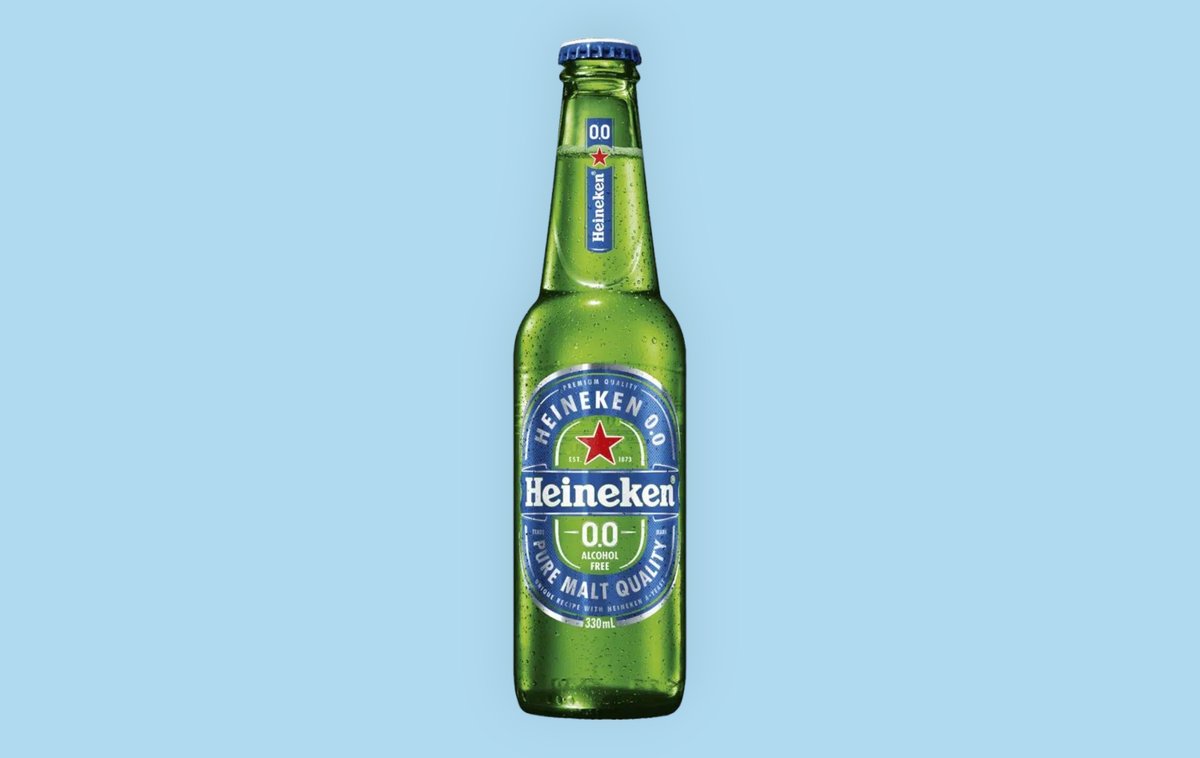 Heineken Non Alcoholic