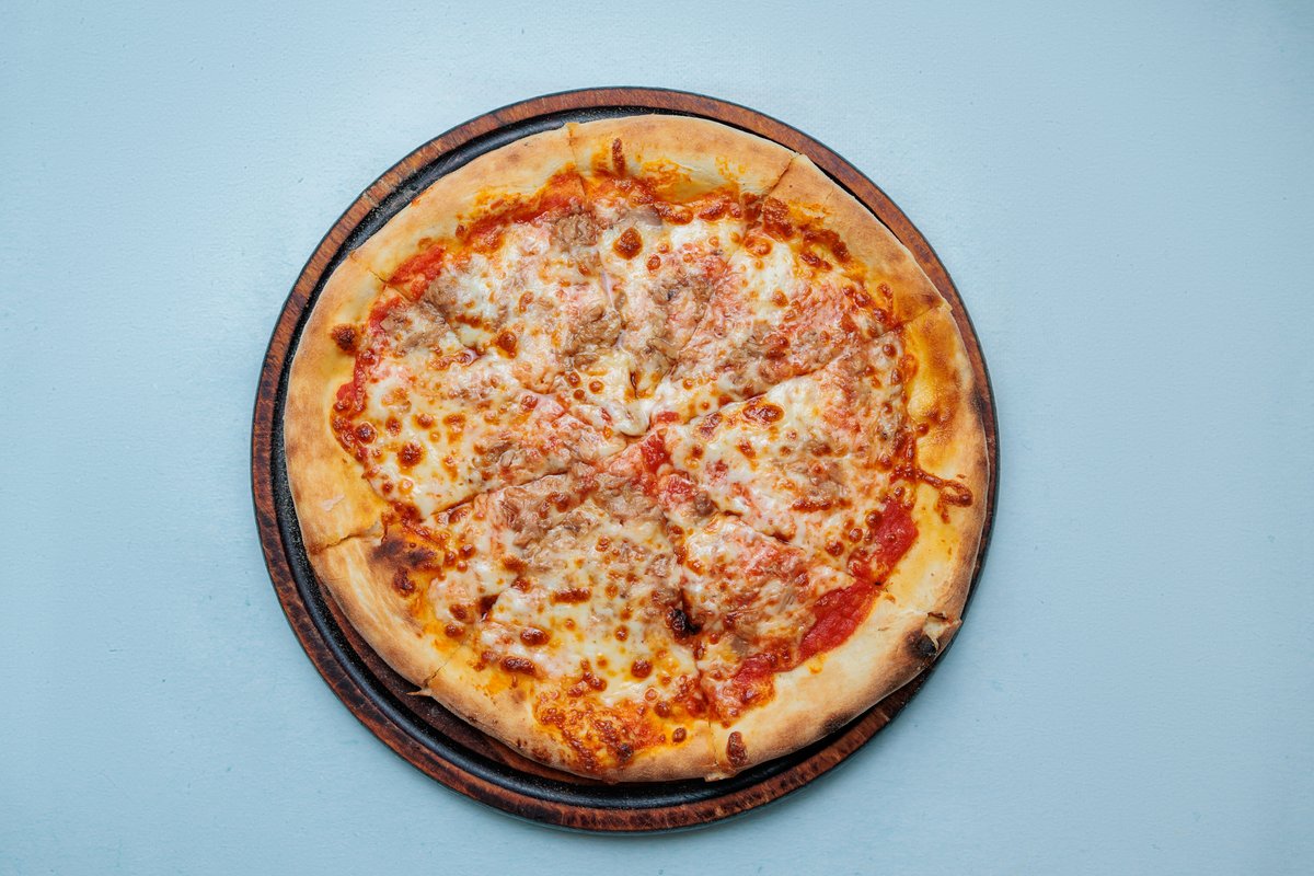 Pizza Birgit