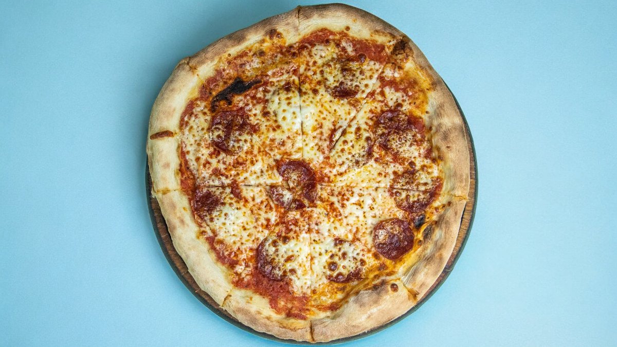 Pizza Diavola 🌶️