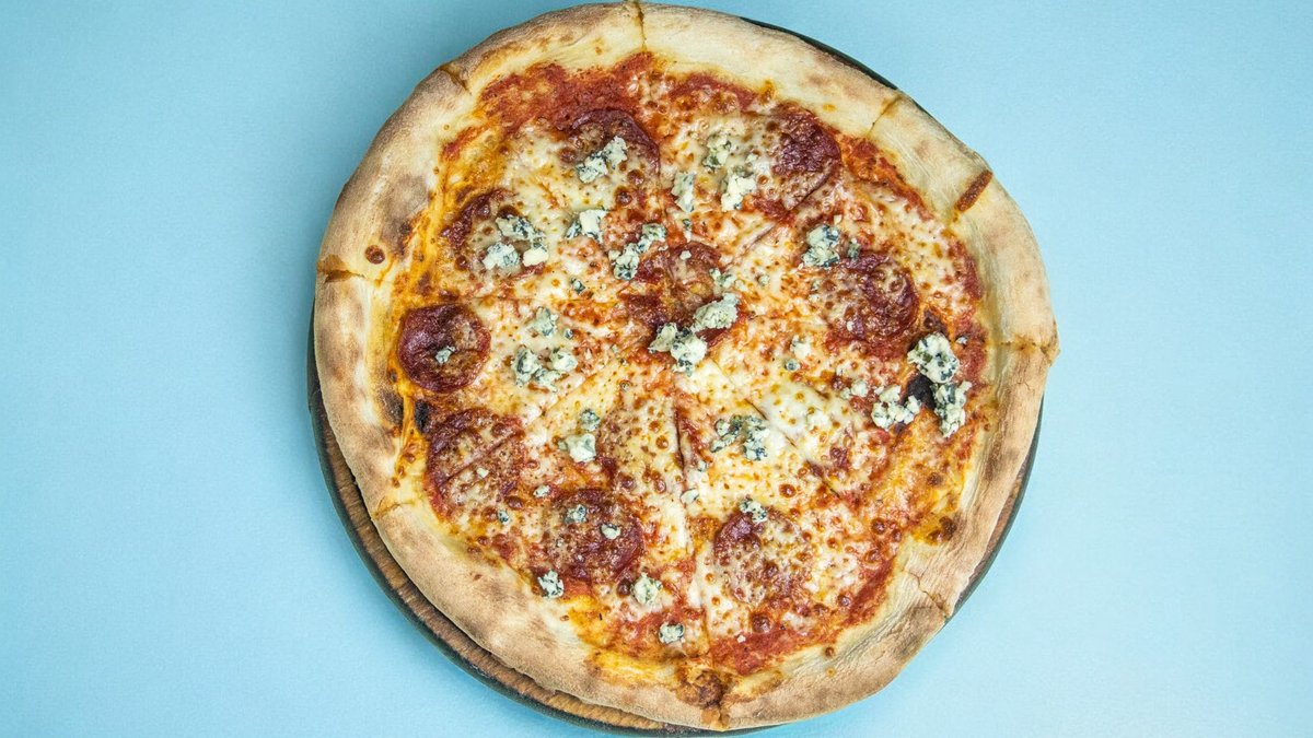 Pizza Enea 🌶️