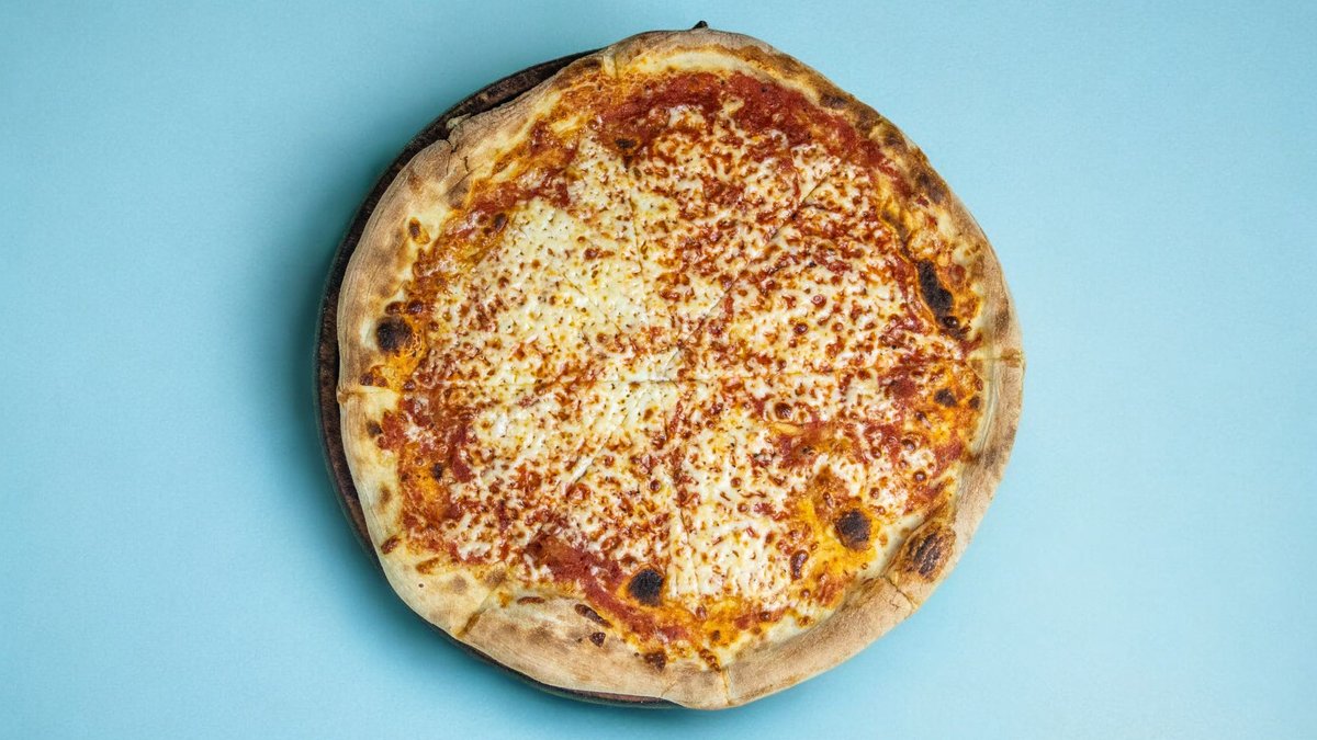 Pizza Margherita