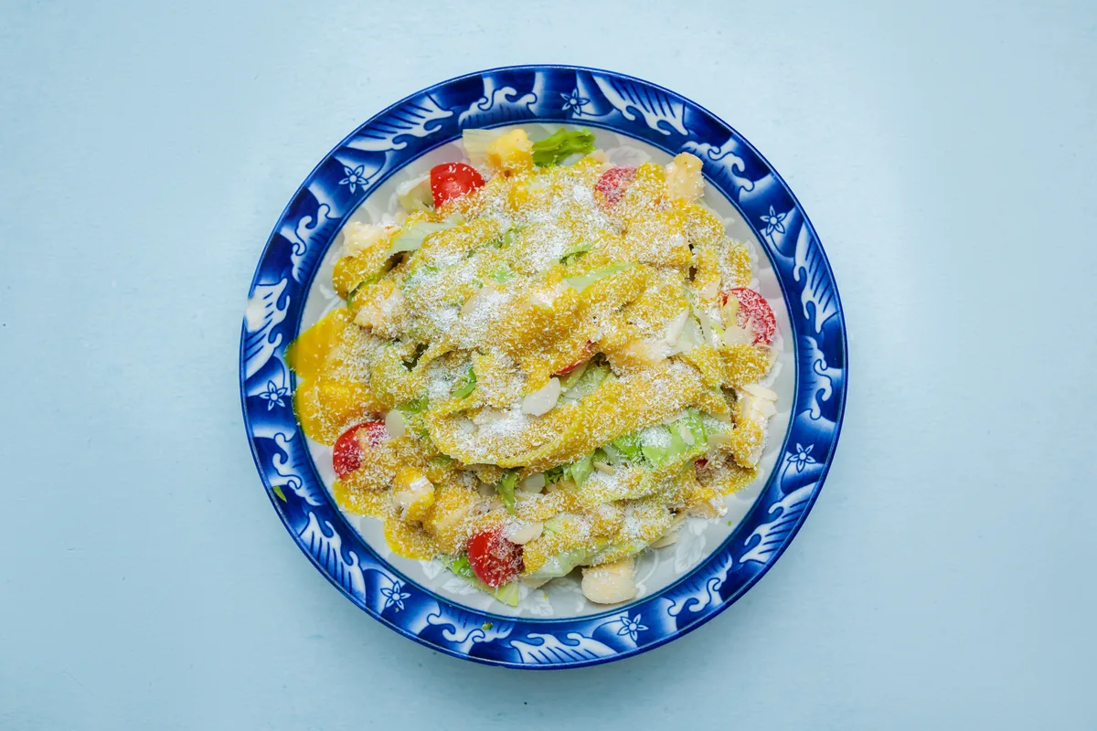 Sallatë Karaibe