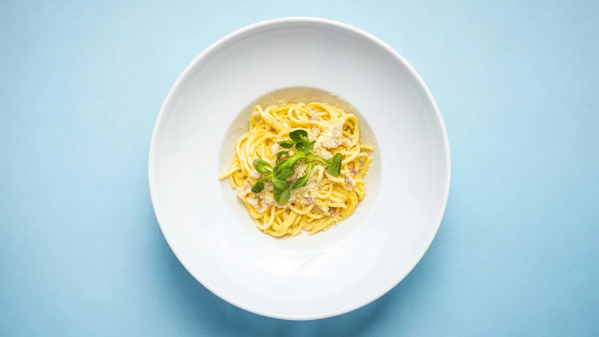 Spaghetti Karbonara