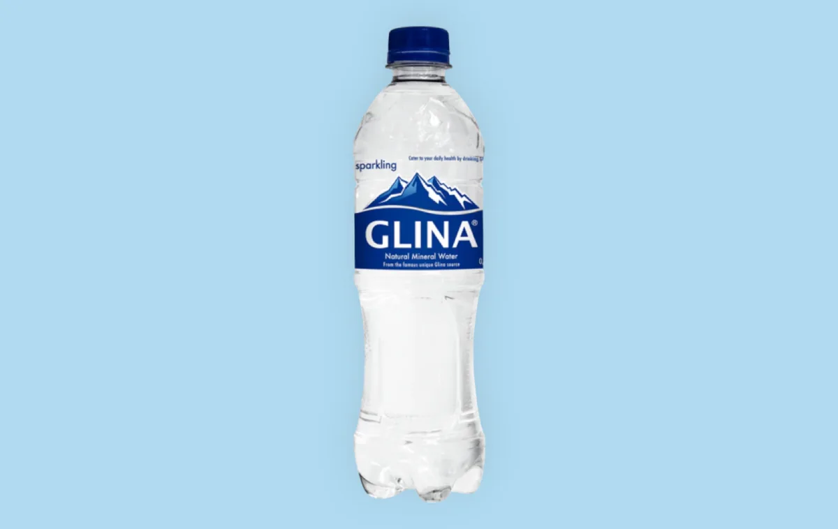 Ujë me Gaz