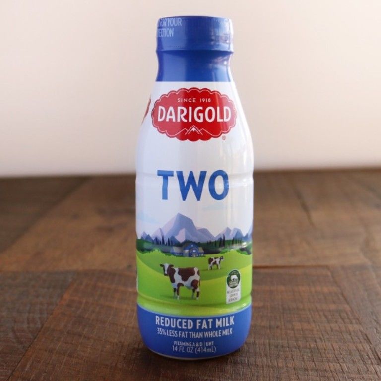 2% Milk Chug