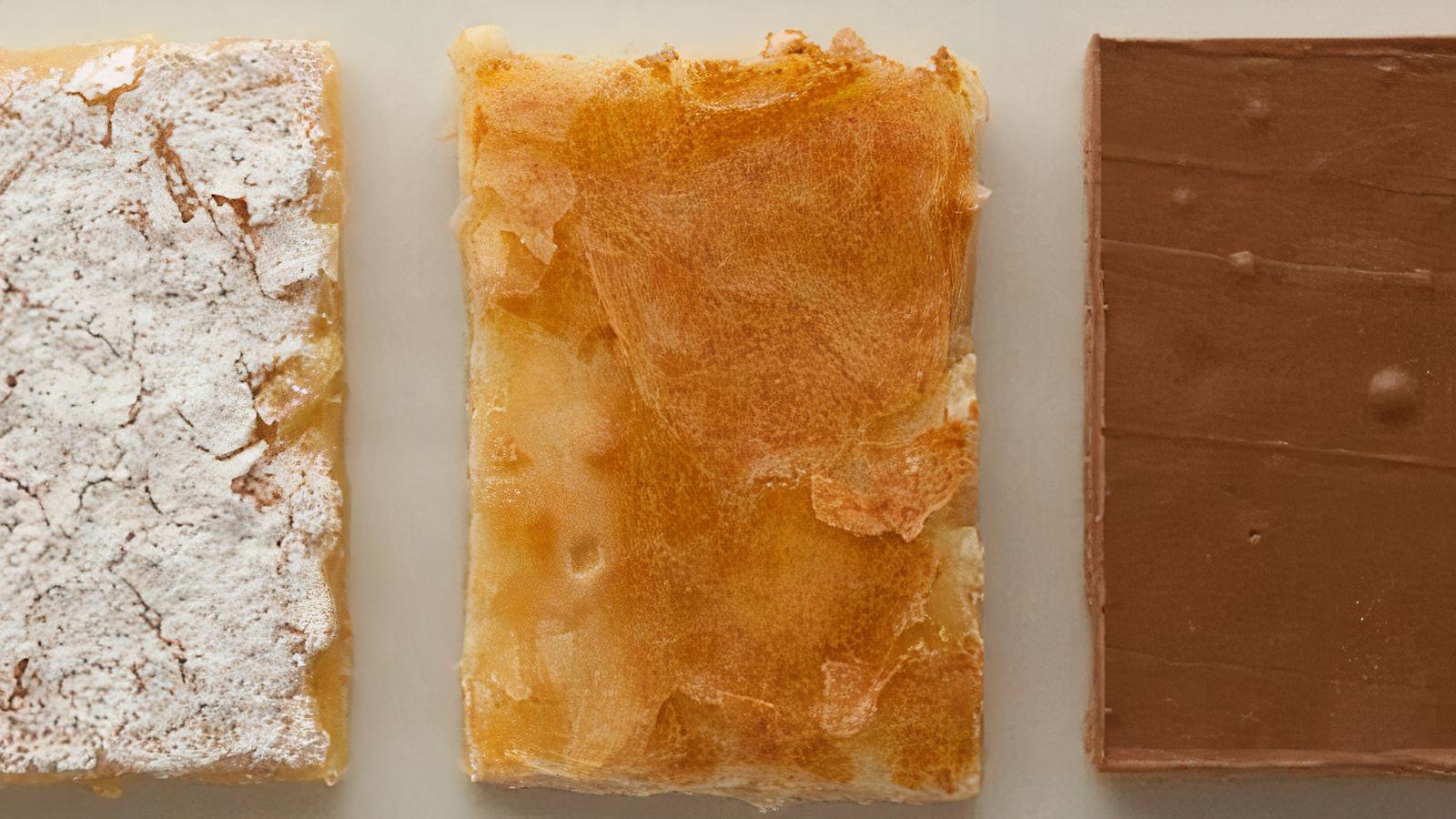 Almond Bar