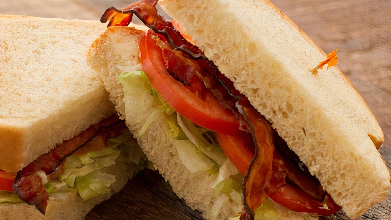 Bacon, Lettuce and Tomato