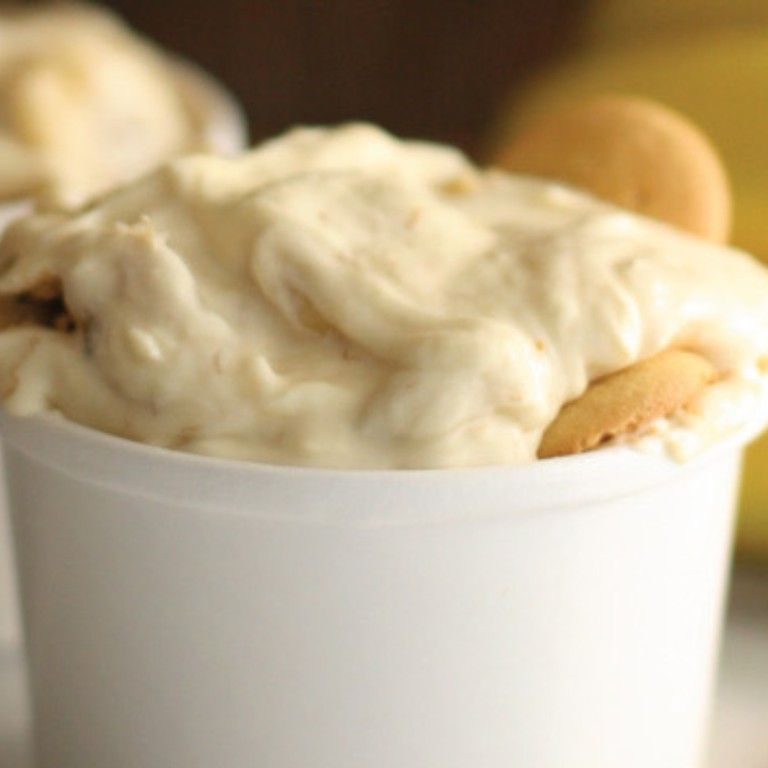 Banana Pudding