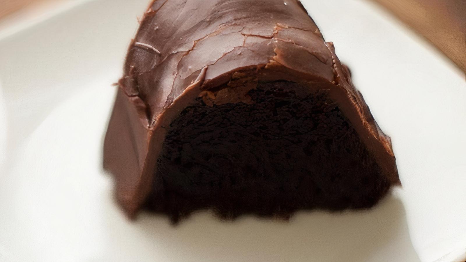 Black Magic Chocolate Cake