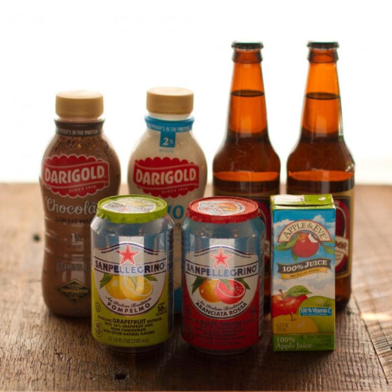 Bottled Drink