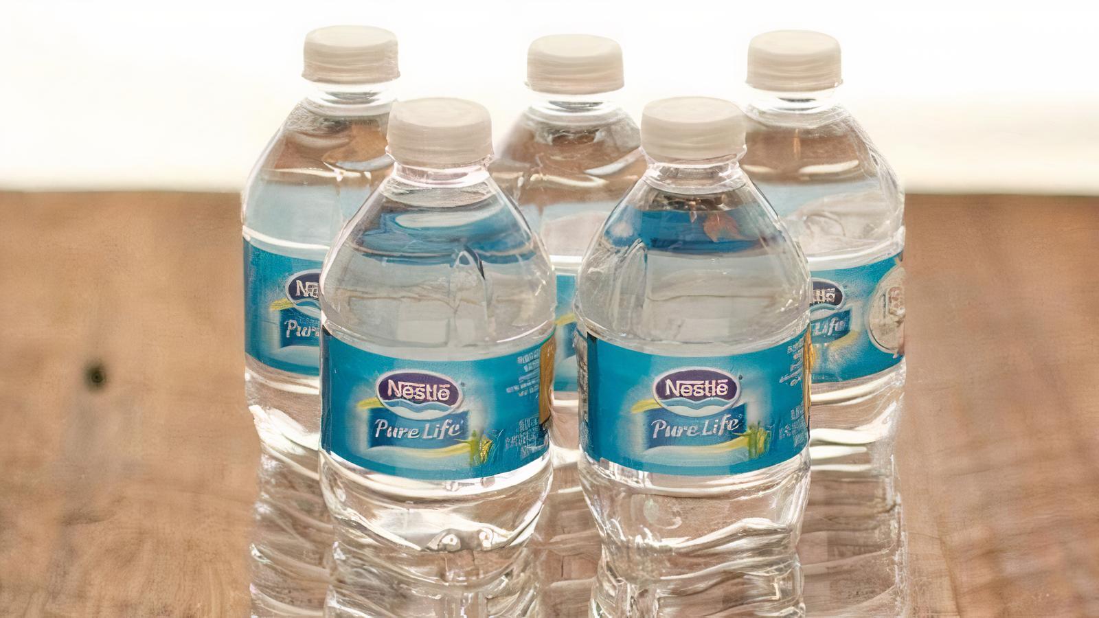 Bottled Water