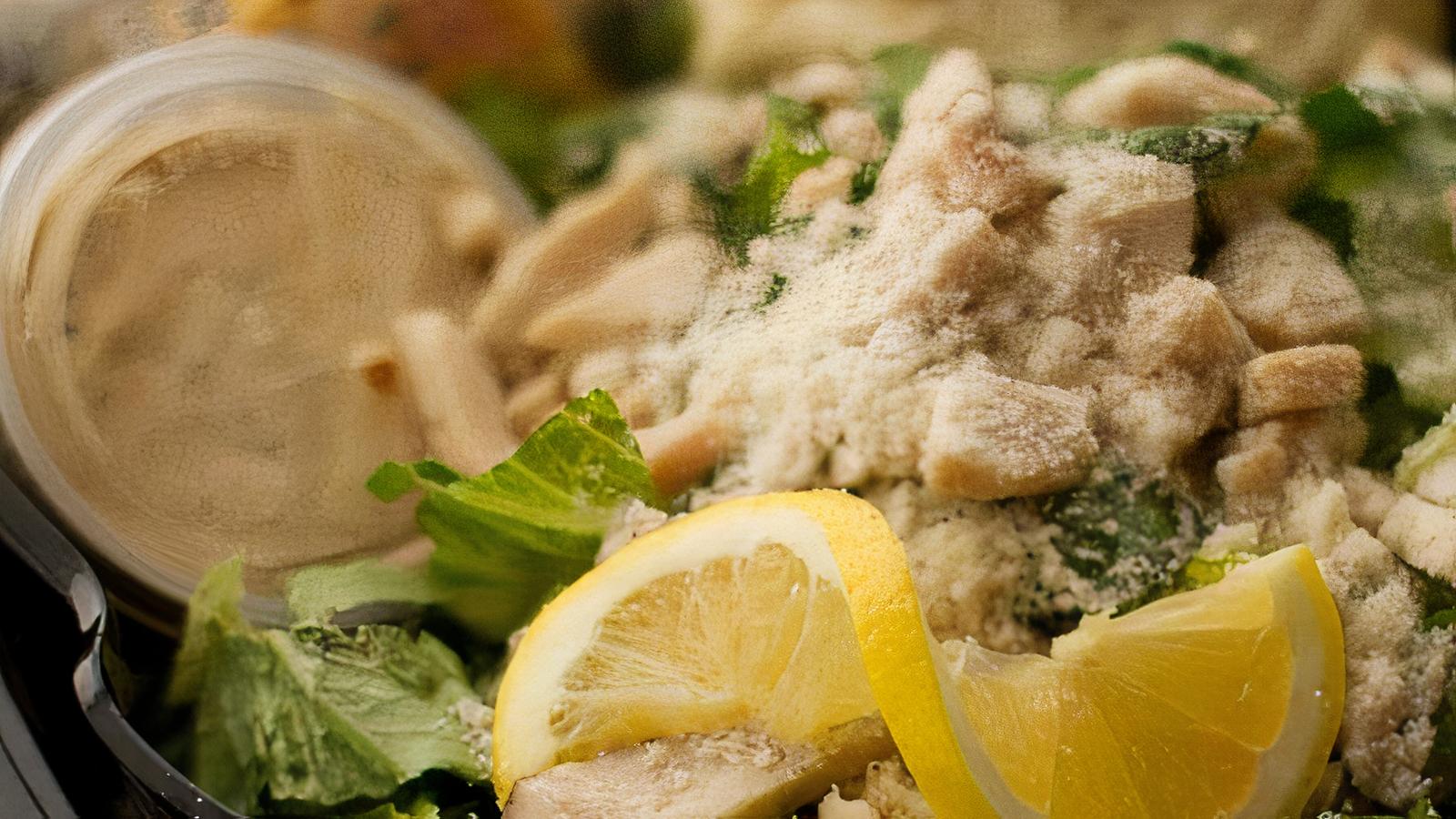 Chicken Caesar