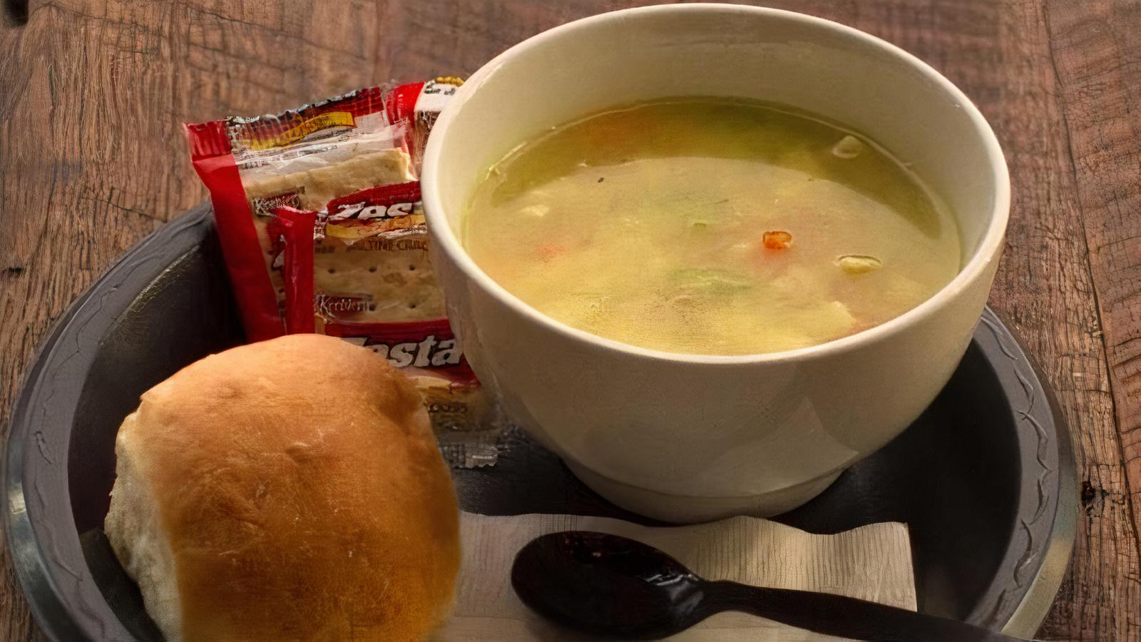 Chicken Noodle