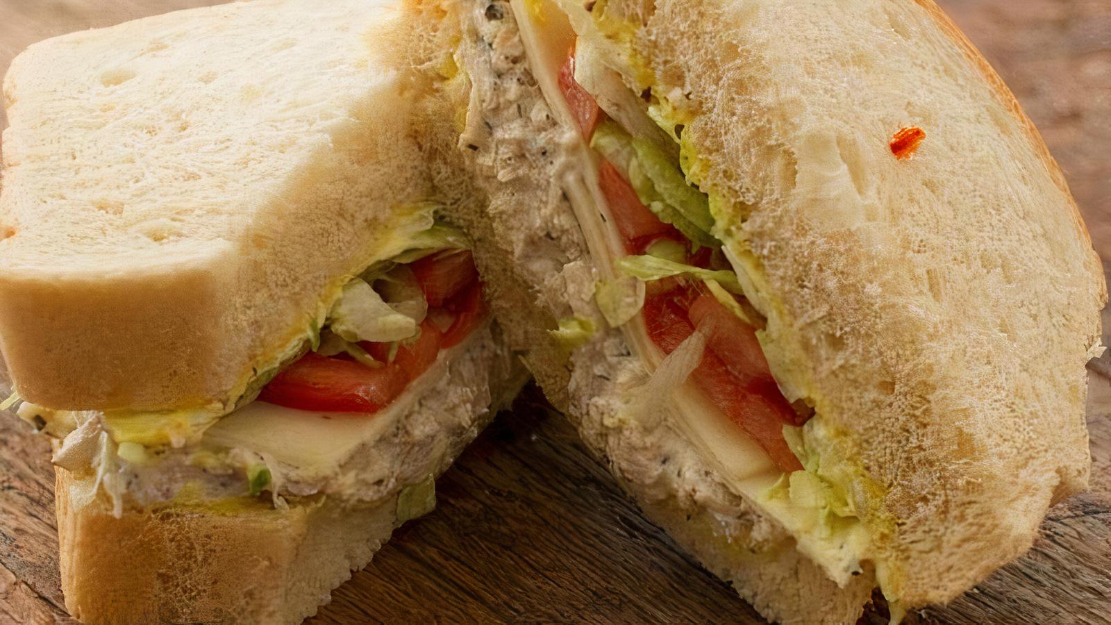 Chicken Salad Sandwich