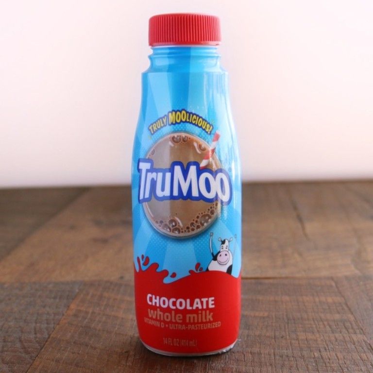 Chocolate Milk Chug