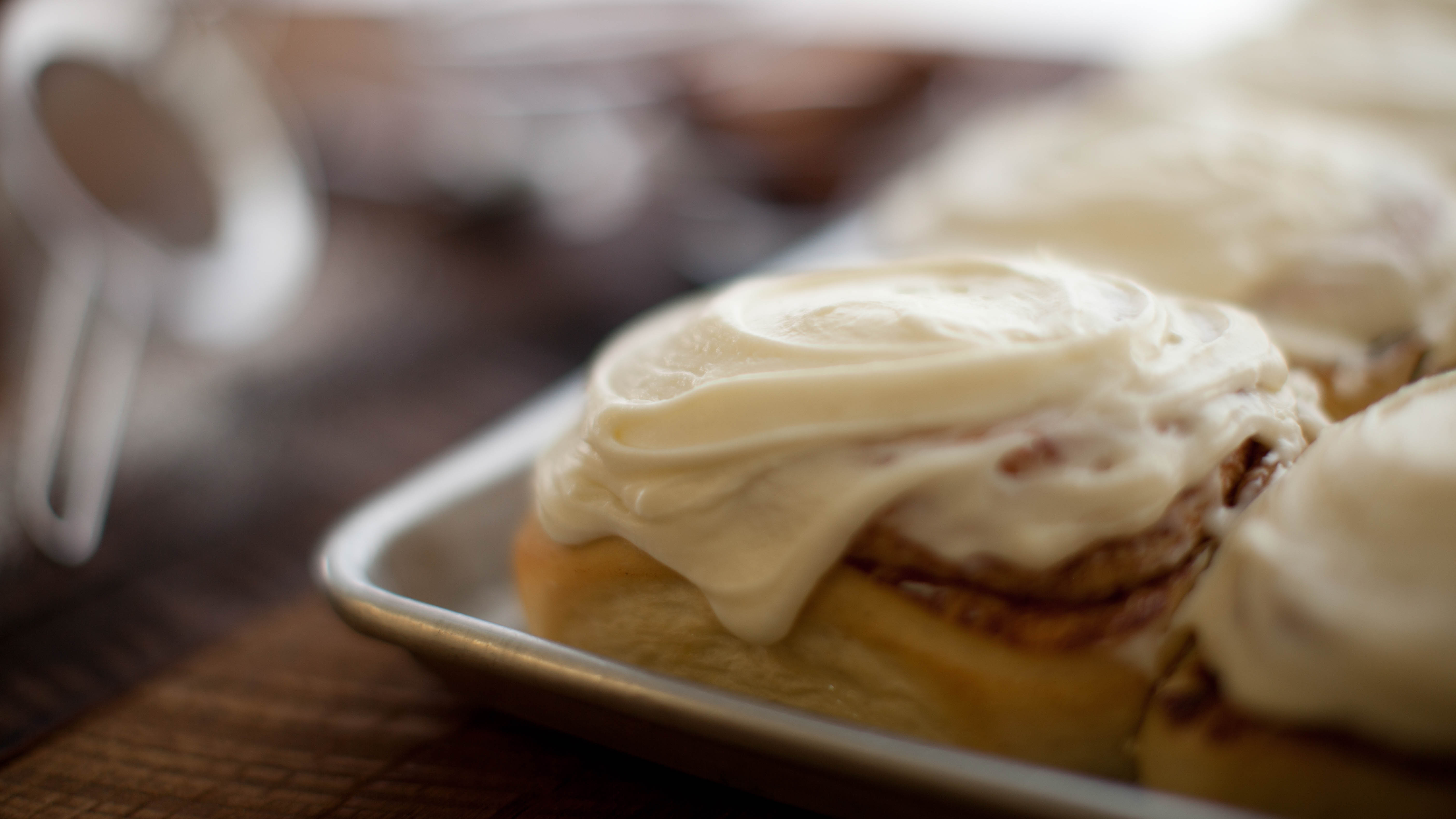 Cinnamon Roll Choice