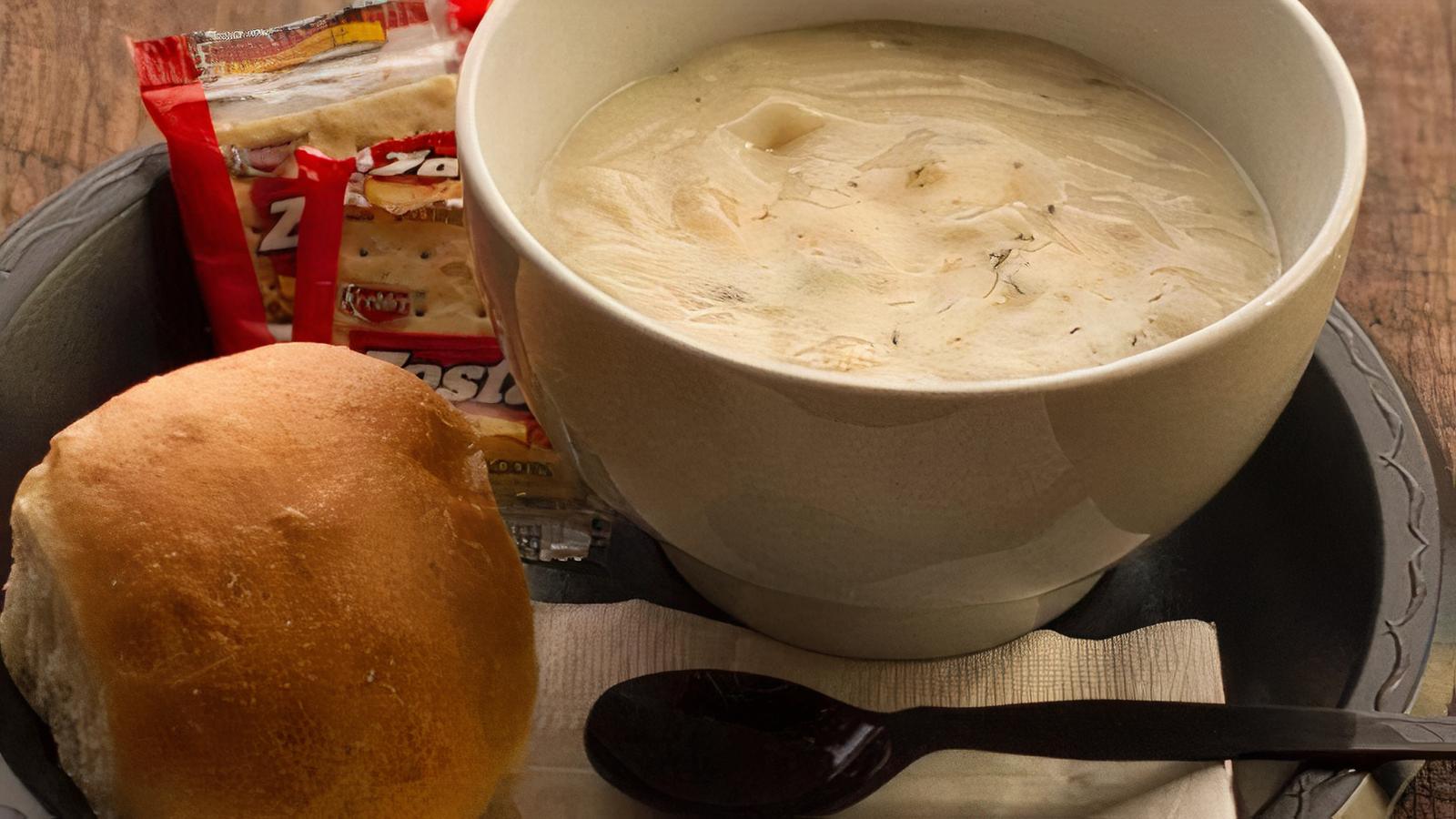 Clam Chowder