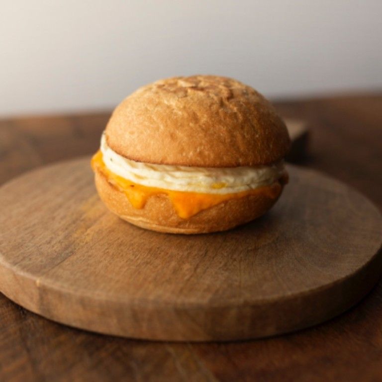 Egg and Cheese Sandwich