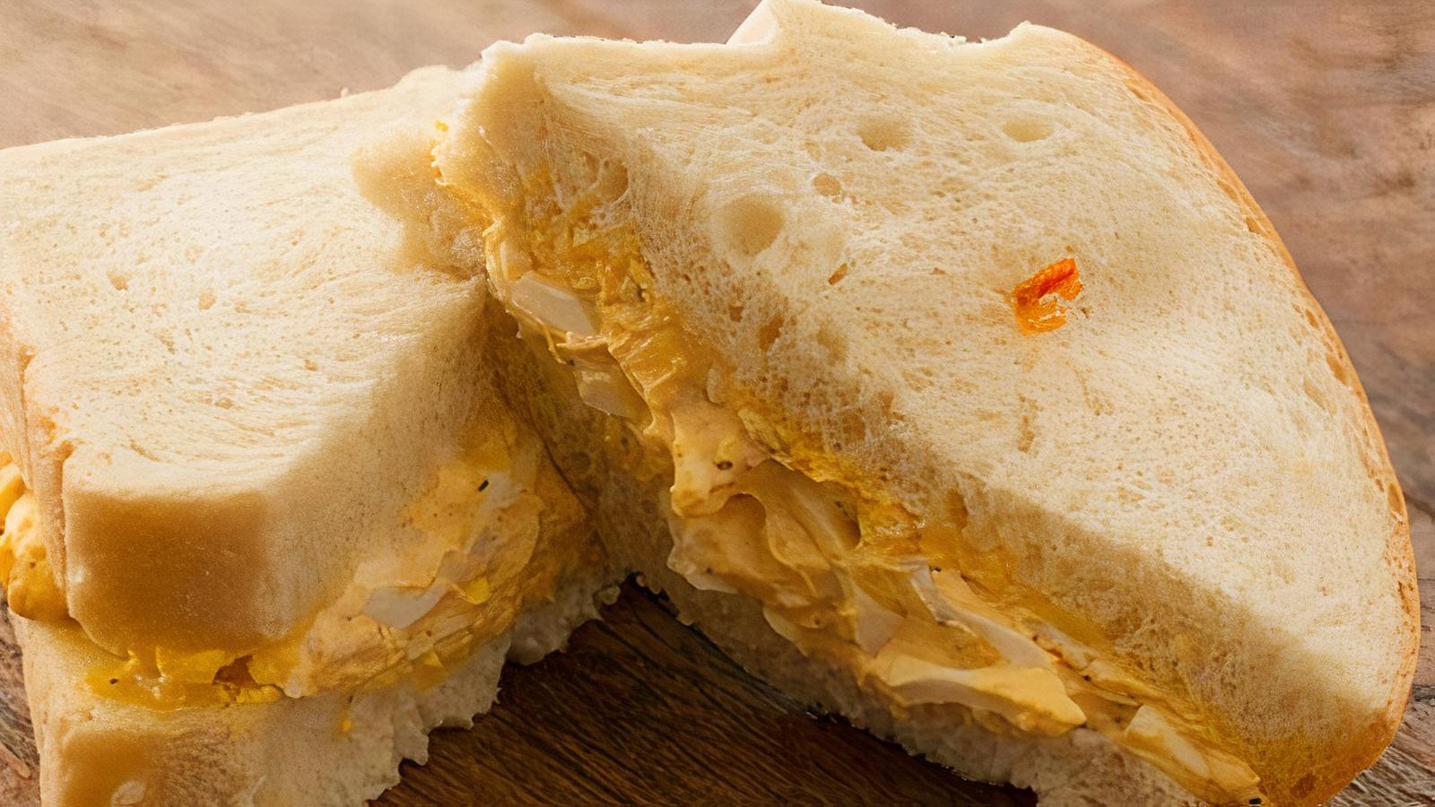 Egg Salad Sandwich