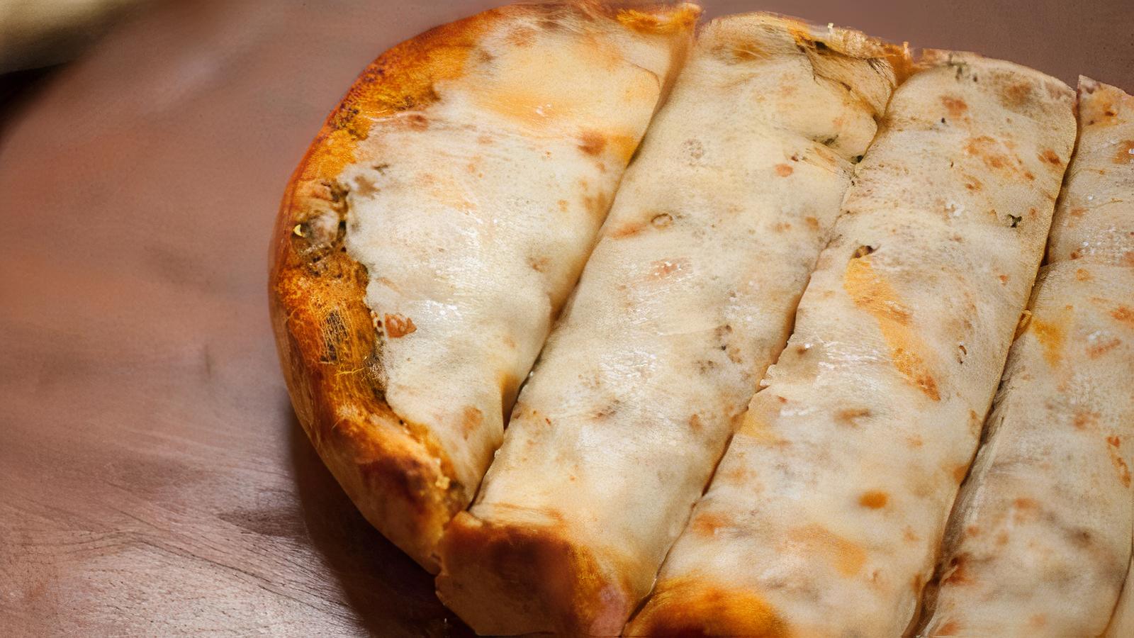 Garlic Cheese Bread