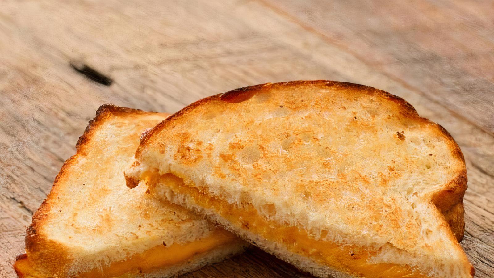 (Kids) Grilled Cheese